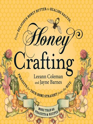 Honey Crafting - ebook